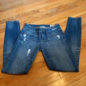 EUC Limited Edition Gap Jeans